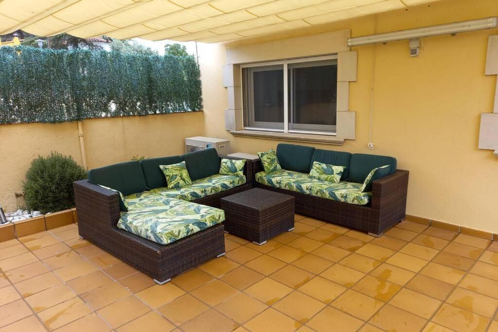 Casa Centrica En Platja D'Aro, A 5Min De La Playa Vila Exterior foto