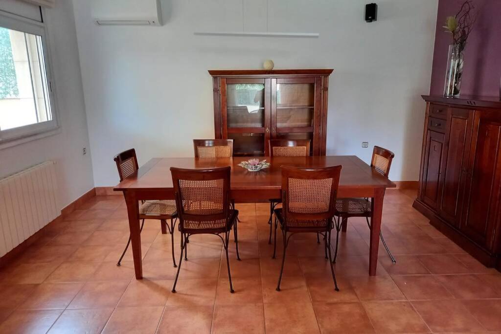 Casa Centrica En Platja D'Aro, A 5Min De La Playa Vila Exterior foto