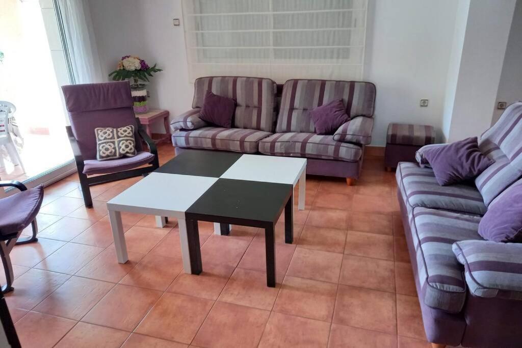 Casa Centrica En Platja D'Aro, A 5Min De La Playa Vila Exterior foto