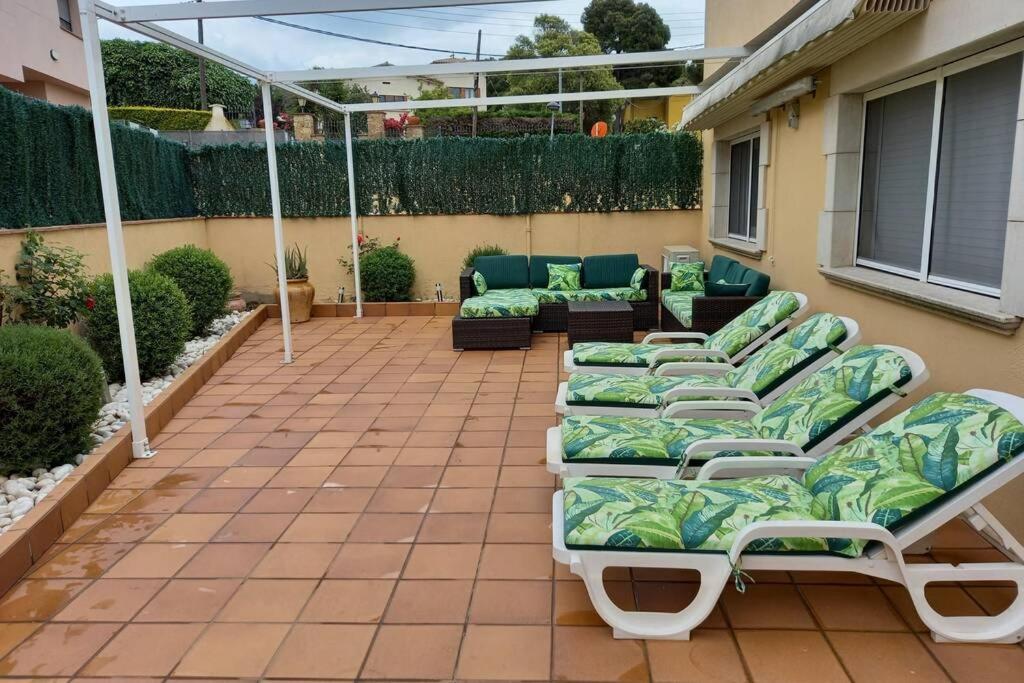 Casa Centrica En Platja D'Aro, A 5Min De La Playa Vila Exterior foto