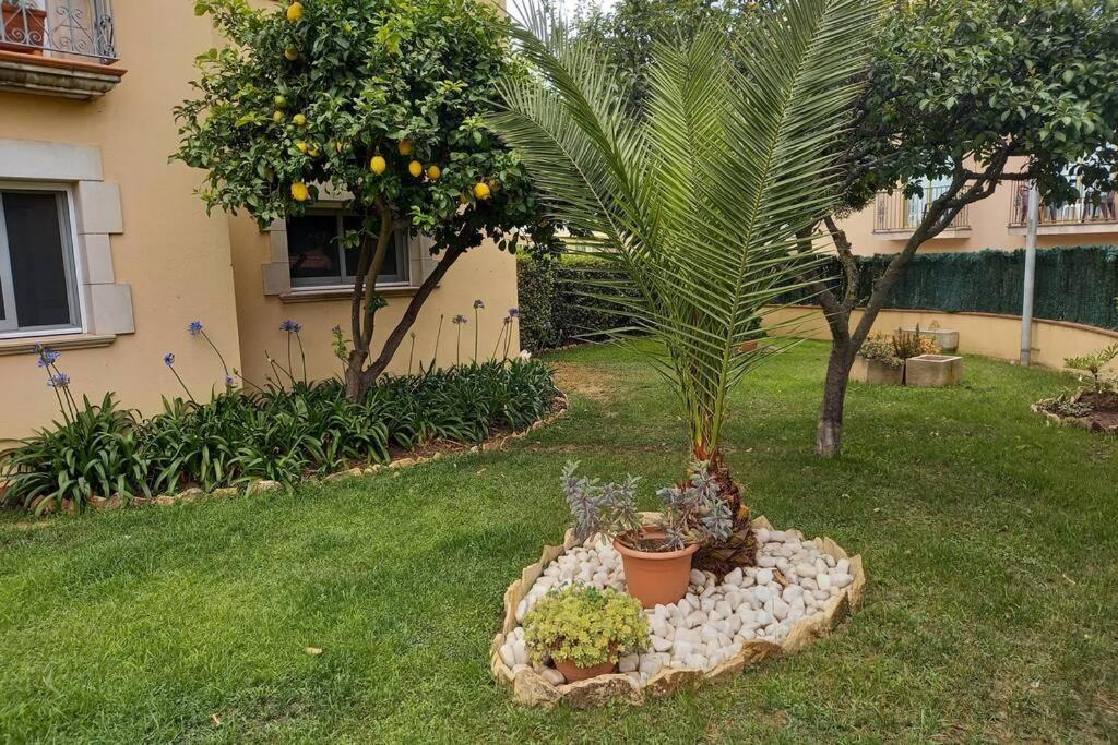 Casa Centrica En Platja D'Aro, A 5Min De La Playa Vila Exterior foto